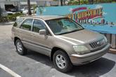 Thumbnail of 2001 Tan Lexus RX 300
