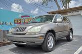 Thumbnail of 2001 Tan Lexus RX 300