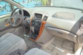 Thumbnail of 2001 Tan Lexus RX 300