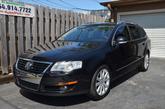 Thumbnail of 2010 Deep Black Metallic Volkswagen Passat
