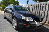 Thumbnail of 2010 Deep Black Metallic Volkswagen Passat