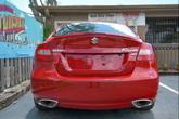 Thumbnail of 2013 Solid Red Suzuki Kizashi