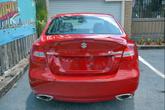Thumbnail of 2013 Solid Red Suzuki Kizashi