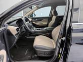 Thumbnail of 2022 Black Hyundai SANTA FE