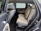 Thumbnail of 2022 Black Hyundai SANTA FE
