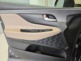 Thumbnail of 2022 Black Hyundai SANTA FE