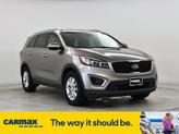 Photo of 2016 Gray Kia Sorento