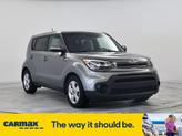 Photo of 2017 Gray Kia Soul