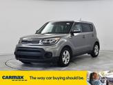 Thumbnail of 2017 Gray Kia Soul