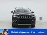 Thumbnail of 2018 Black Jeep Compass