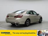 Thumbnail of 2017 Tan Honda Accord