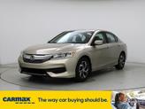 Thumbnail of 2017 Tan Honda Accord