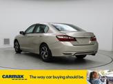 Thumbnail of 2017 Tan Honda Accord