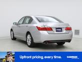 Thumbnail of 2014 Silver Honda Accord