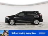 Thumbnail of 2020 Black Ford Edge