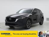 Thumbnail of 2022 Black Mazda CX-5