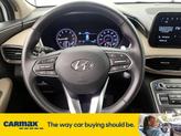 Thumbnail of 2023 White Hyundai SANTA FE