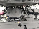 Thumbnail of 2023 White Hyundai SANTA FE