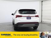 Thumbnail of 2023 White Hyundai SANTA FE