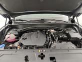 Thumbnail of 2021 Black Hyundai SANTA FE