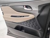 Thumbnail of 2021 Black Hyundai SANTA FE