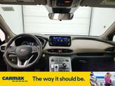 Thumbnail of 2021 Black Hyundai SANTA FE