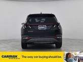 Thumbnail of 2023 Black Hyundai TUCSON