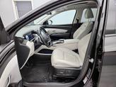 Thumbnail of 2023 Black Hyundai TUCSON