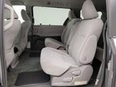 Thumbnail of 2017 Silver Toyota Sienna