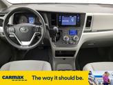Thumbnail of 2017 Silver Toyota Sienna