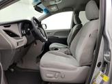 Thumbnail of 2017 Silver Toyota Sienna