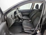 Thumbnail of 2018 Black Nissan Versa