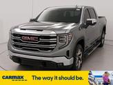 Thumbnail of 2024 Gray GMC Sierra 1500