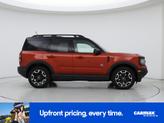 Thumbnail of 2022 Red Ford Bronco Sport