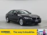 Photo of 2022 Black BMW 530