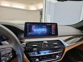 Thumbnail of 2022 Black BMW 530