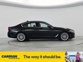 Thumbnail of 2022 Black BMW 530