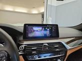 Thumbnail of 2022 Black BMW 530