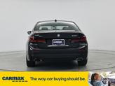 Thumbnail of 2022 Black BMW 530