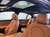 Thumbnail of 2022 Black BMW 530