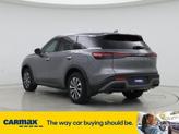 Thumbnail of 2025 Gray INFINITI QX60