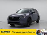 Thumbnail of 2024 Gray Mazda CX-5