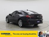 Thumbnail of 2021 Purple Acura TLX