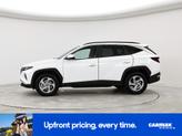 Thumbnail of 2024 White Hyundai TUCSON