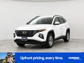 Thumbnail of 2024 White Hyundai TUCSON