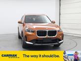 Thumbnail of 2023 Orange BMW X1