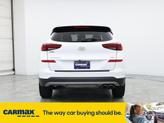 Thumbnail of 2021 White Hyundai TUCSON