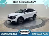 Photo of 2025 Snow White Pearl Kia Sportage Hybrid