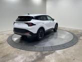 Thumbnail of 2026 Snow White Pearl Kia Sportage