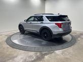 Thumbnail of 2021 Iconic Silver Metallic Ford Explorer